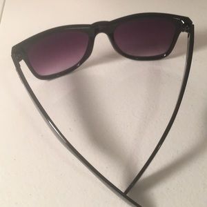 Lunettes De Soleil Unisexe I-Dealoptics - Monture Noire, Verres Gris